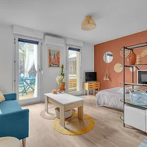  Appartement Centre Spa Privatif France